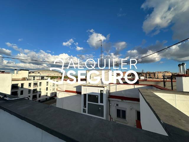Piso en Alquiler en Las Musas en Rejas