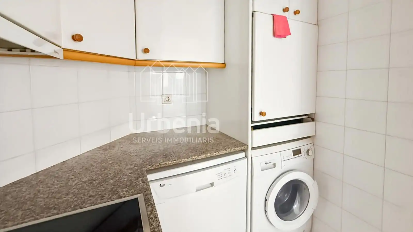 Cocina de Piso en venta en Mataró con Calefacción y Trastero