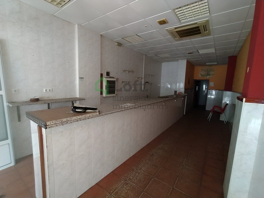 Cuina de Local en venda en Badajoz Capital amb Aire condicionat