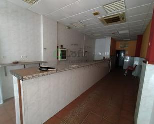 Kitchen of Premises for sale in Badajoz Capital  with Air Conditioner