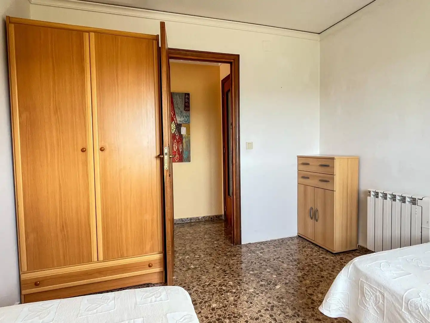 Habitación de Finca rústica de alquiler en Benissa con Amueblado y Piscina comunitaria