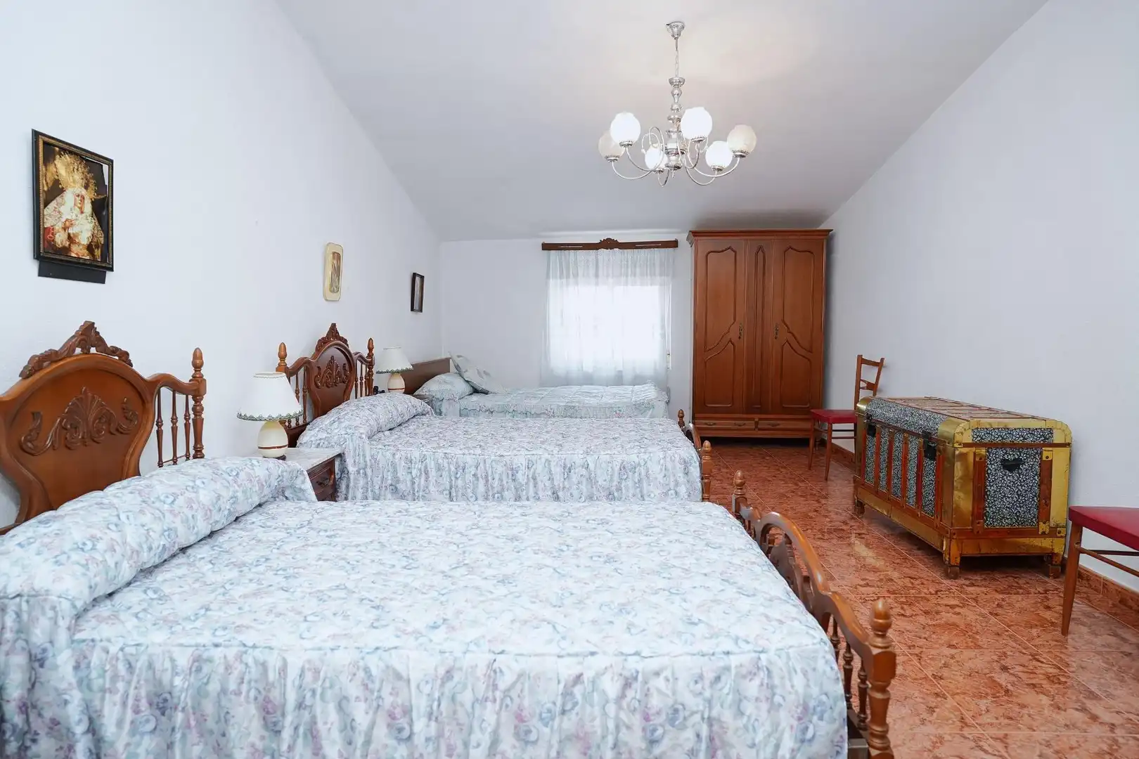 Schlafzimmer von Country house zum Verkauf in Caravaca de la Cruz