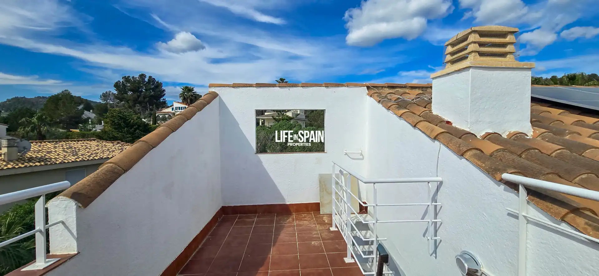 Villa con terrazza in vendita a Zn Diseminats 189, imagen 32