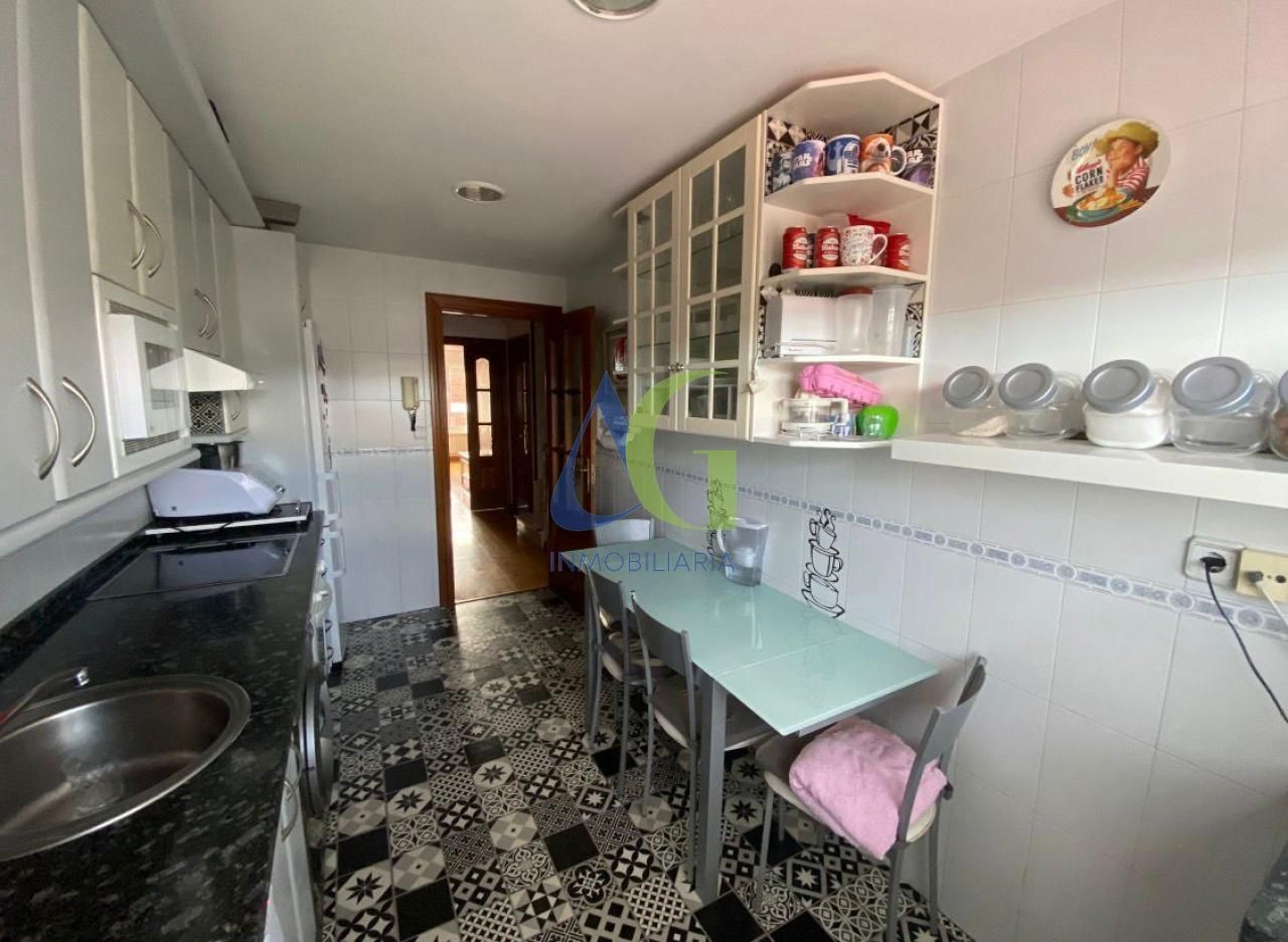 Kitchen of Duplex for sale in Villaquilambre  with Heating, Storage room and Furnished