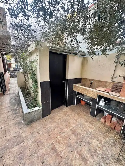 Baño de Casa o chalet en venta en Bormujos con Aire acondicionado y Terraza