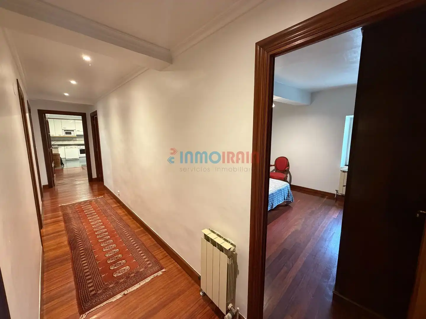 Habitación de Casa o chalet en venta en Olaberria con Calefacción, Jardín privado y Terraza