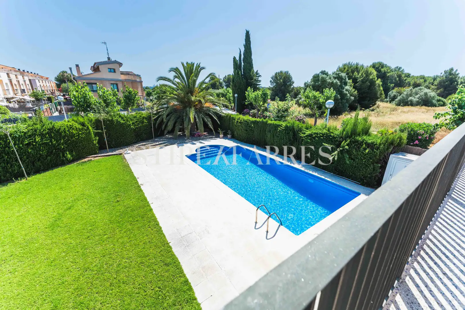 Jardí de Casa o xalet en venda en Salou amb Aire condicionat, Calefacció i Jardí privat