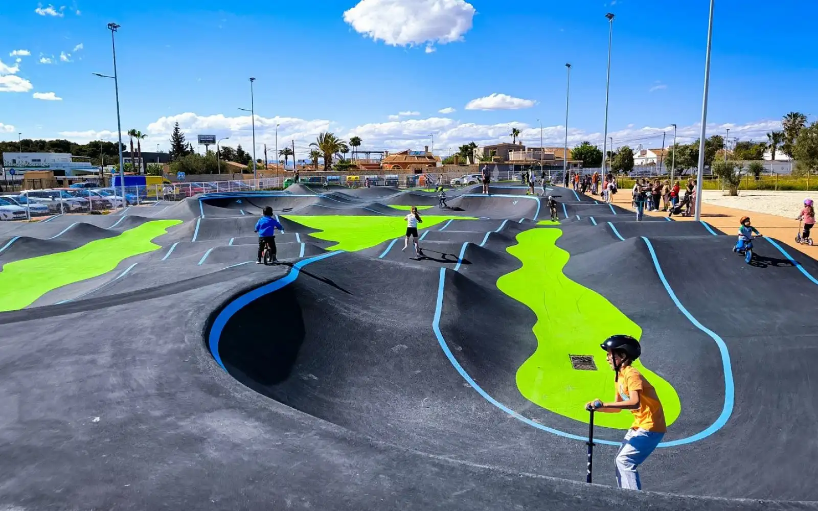 Vista exterior de Casa o chalet en venta en Torrevieja con Aire acondicionado, Calefacción y Jardín privado