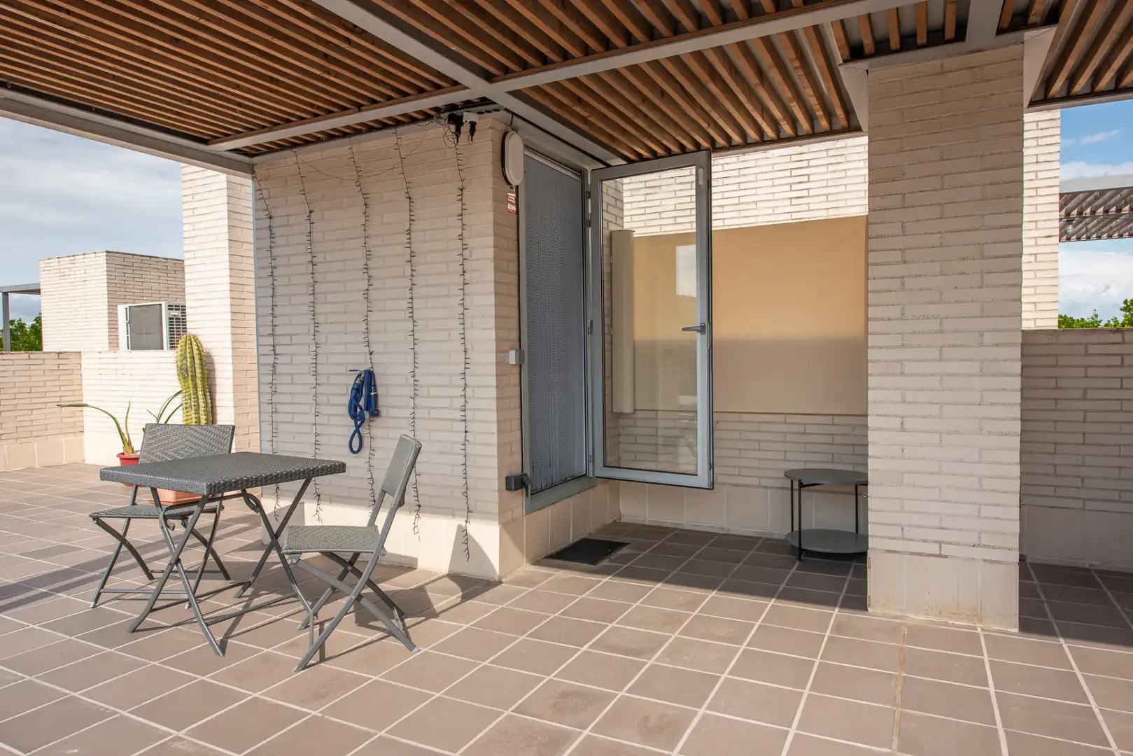 Terrace of Flat for sale in Castell d'Aro, Platja d'Aro i s'Agaró  with Air Conditioner, Heating and Terrace