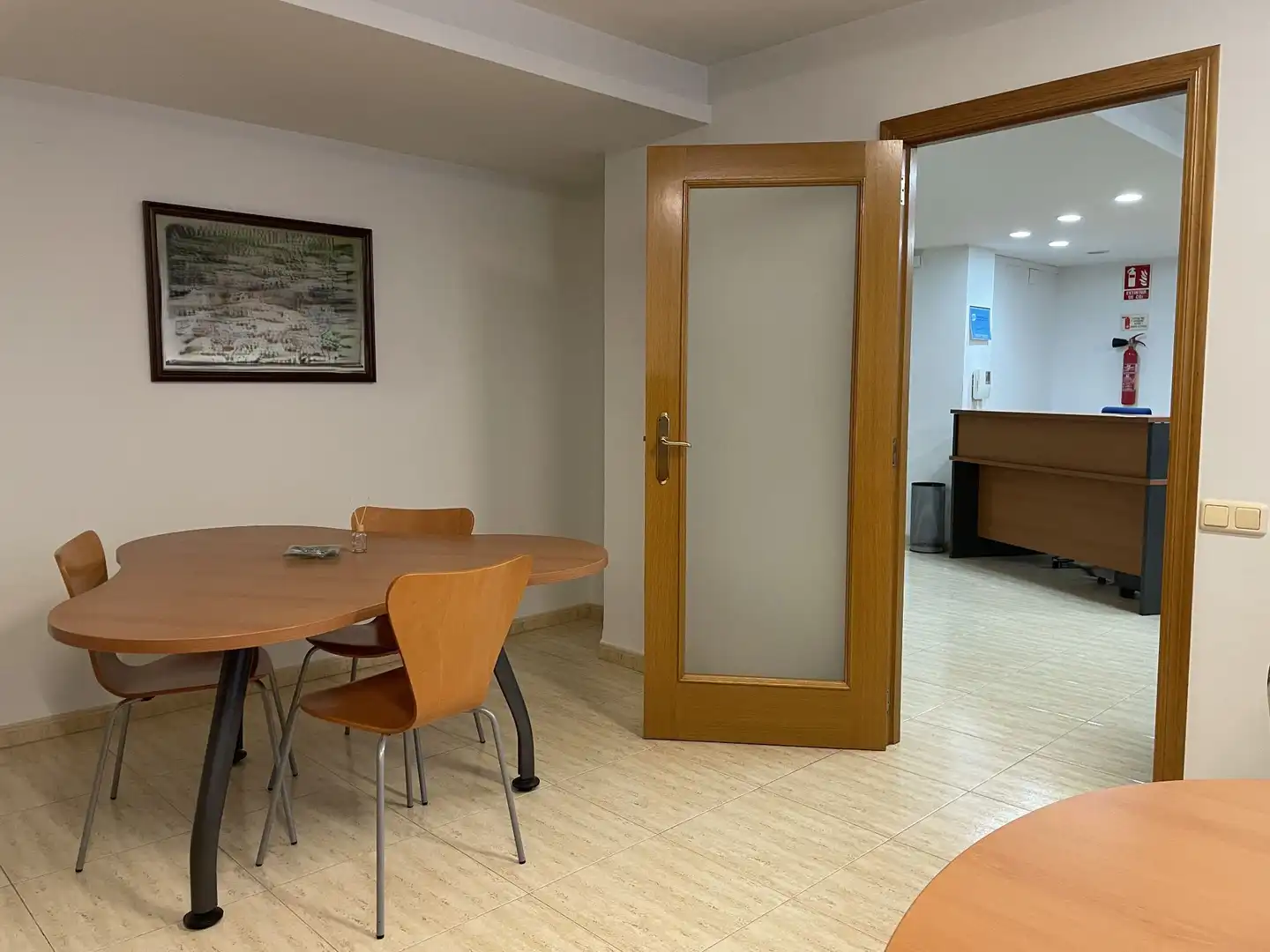 Büro zum Verkauf in Ontinyent mit Klimaanlage