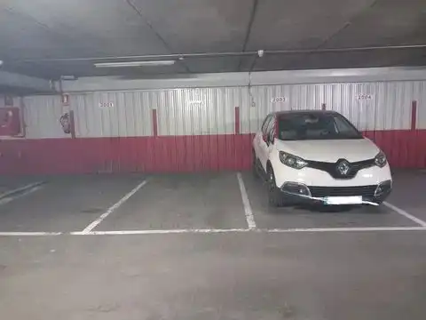 Parkplatz von Garage zur Miete in Valladolid