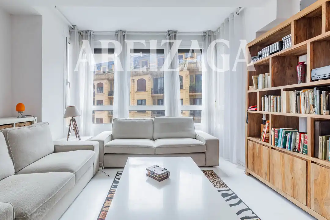 Piso con terraza en venta en Calle Padre Larroca 1, imagen 4