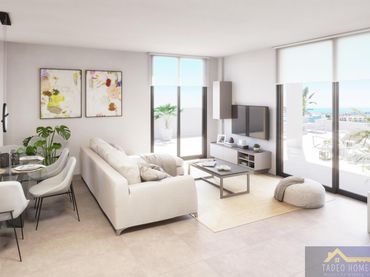 Appartement compact avec piscine à vendre à Av. Canada Julian s/n