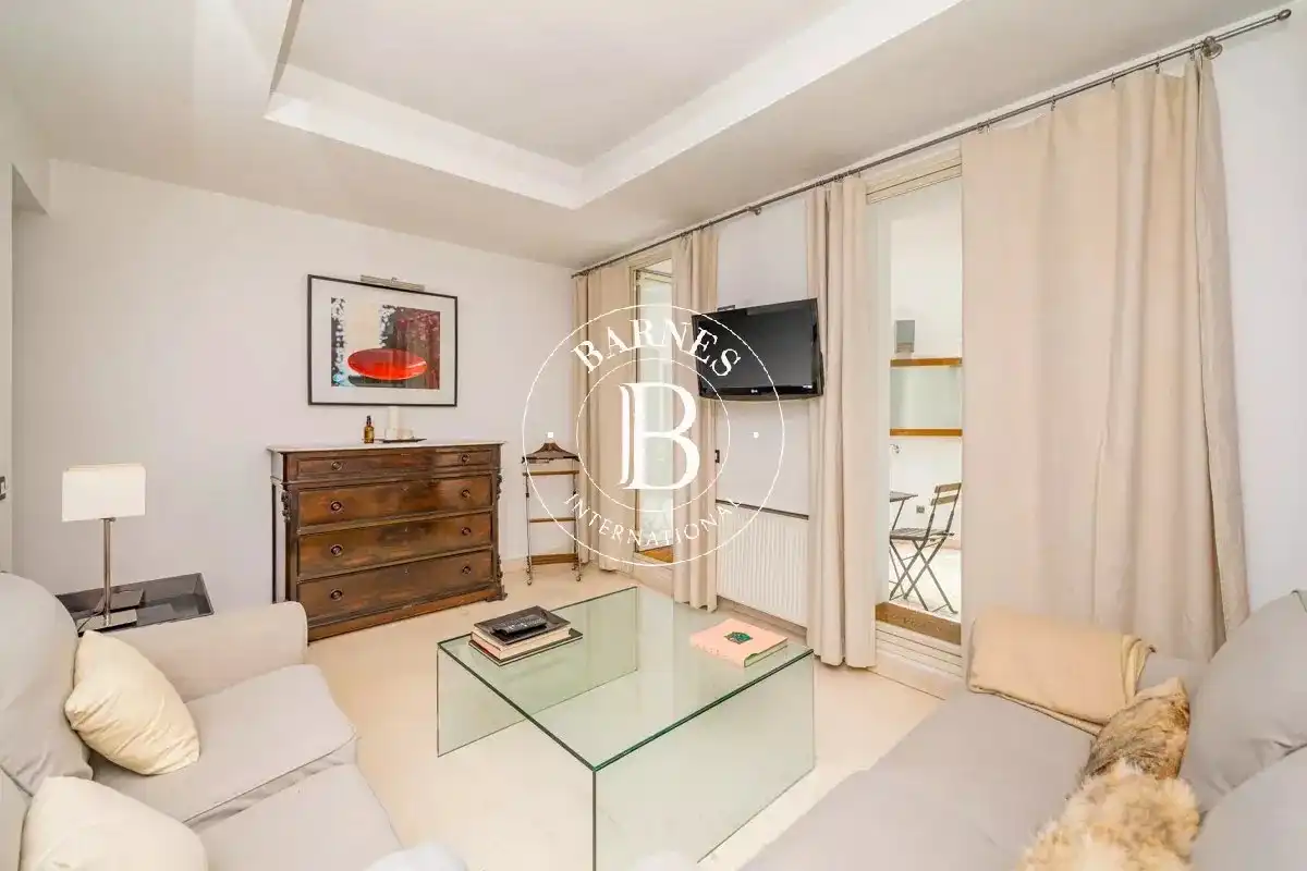 Piso con ascensor en venta en Barrio de Salamanca