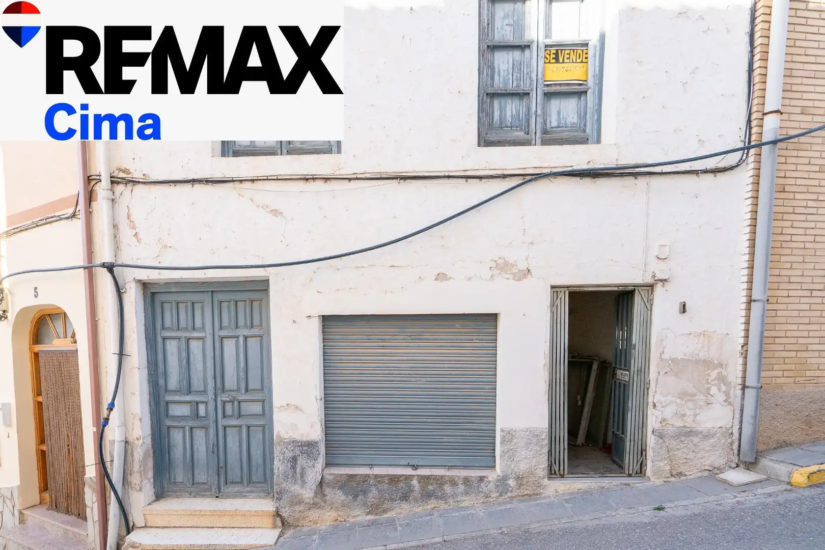 Casa a schiera in vendita a MOLINILLO, imagen 4