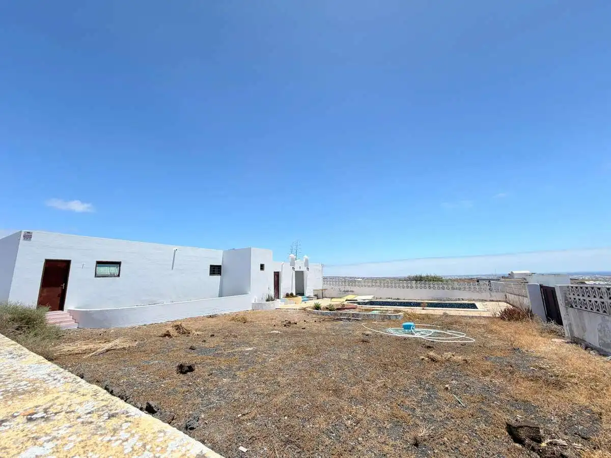 Casa o chalet en venta en San Bartolomé con Terraza y Piscina