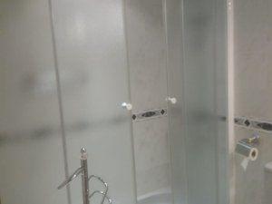 Bathroom of Flat for sale in Coslada  with Air Conditioner, Terrace and Swimming Pool