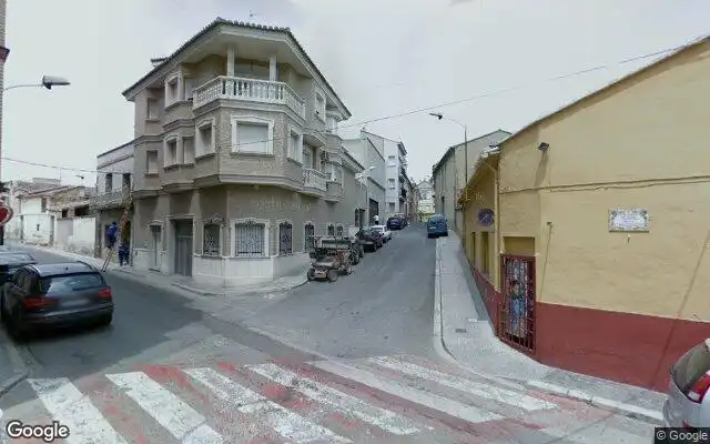 Vista exterior de Piso en venta en Cheste