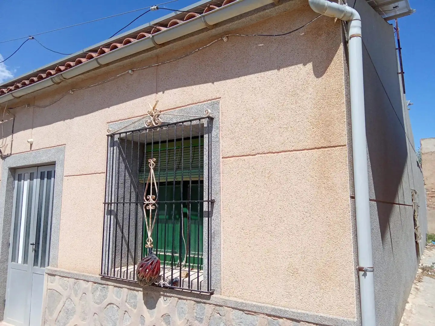 Vista exterior de Local en venta en Torre-Pacheco con Aire acondicionado y Terraza