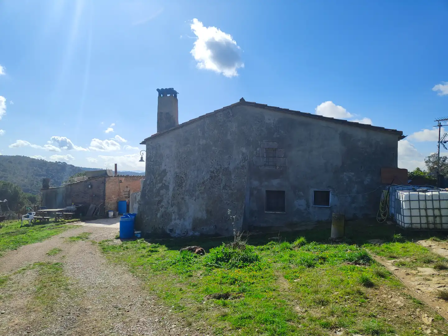 Finca rústica en venta en Camí de Sant Miquel, 13, Sant Daniel