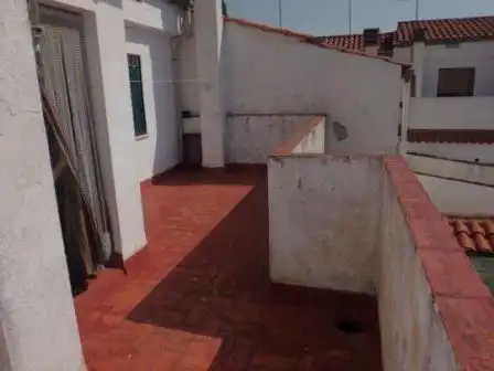 Terraza de Casa o chalet en venta en Valsequillo