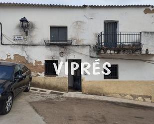 Exterior view of House or chalet for sale in Don Álvaro