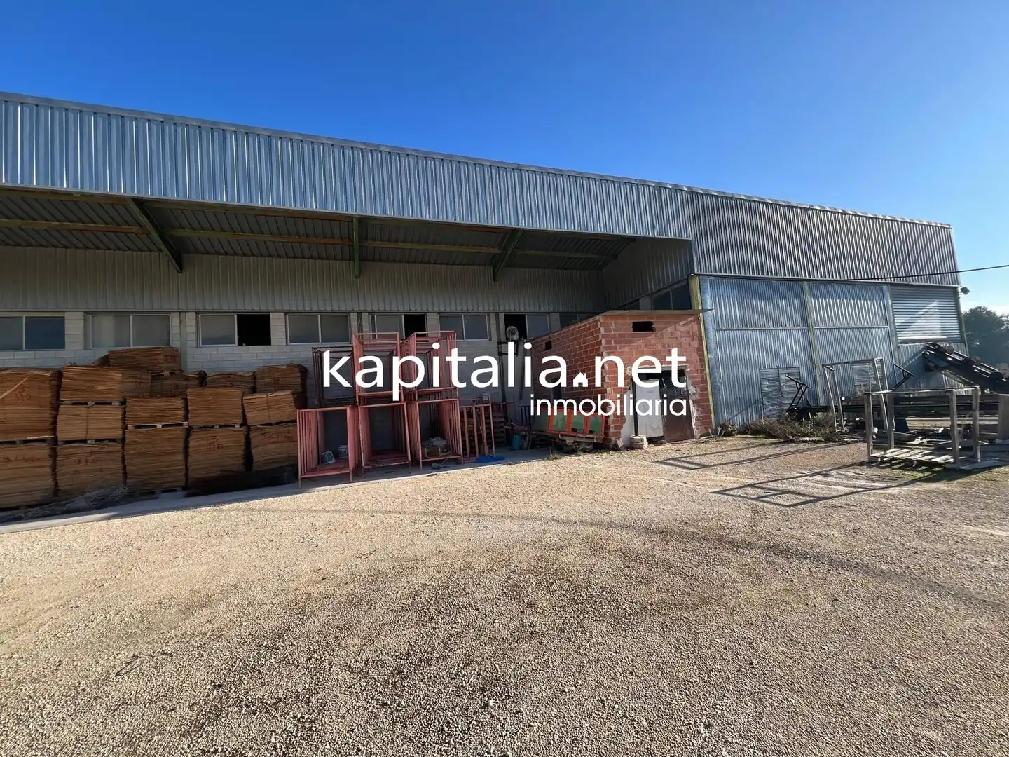 Nave industrielle à vendre à Quatretonda, imagen 7