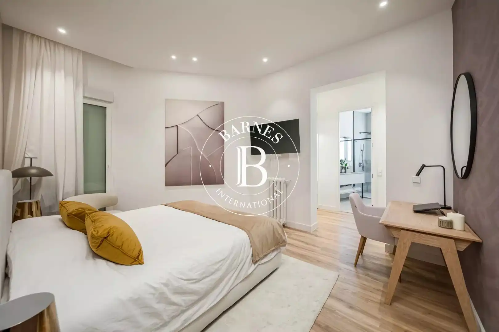 Flat with terrace for sale in Barrio de Salamanca, imagen 29