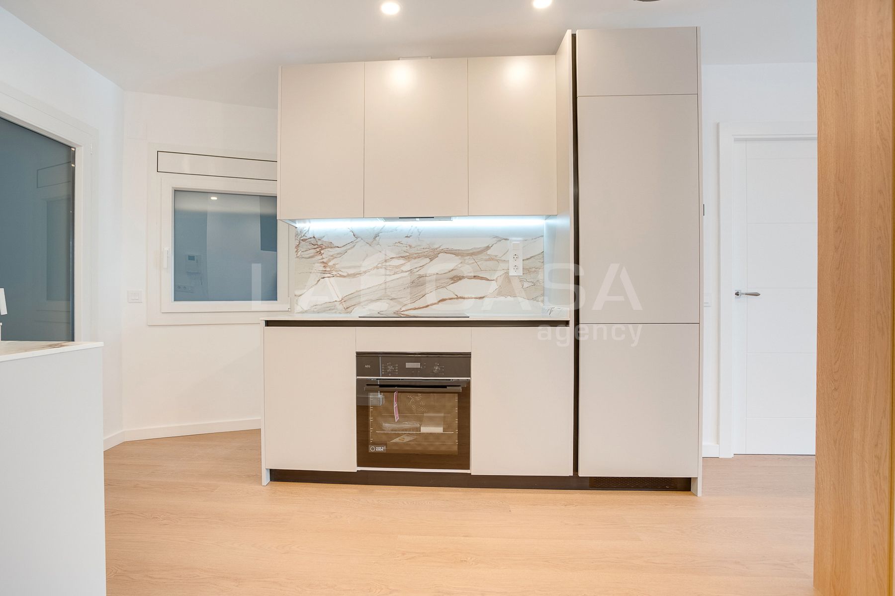 Cuina de Pis en venda en  Barcelona Capital