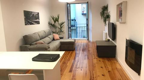 Foto 3 de Apartament de lloguer a Plaza del Castillo, Casco Antiguo,  Pamplona / Iruña