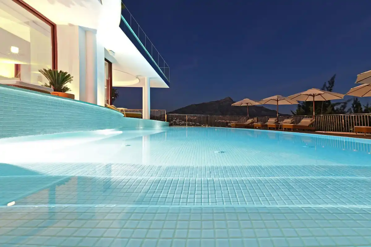 Chalet con piscina en venta en Nueva Andalucía, imagen 19