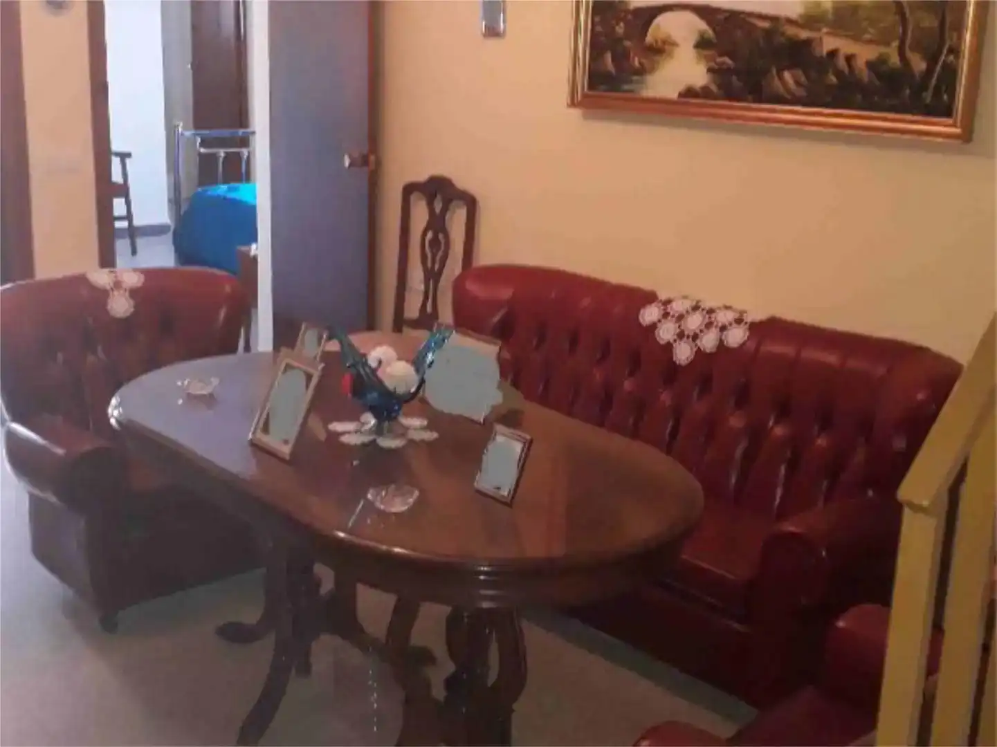 Menjador de Casa o xalet en venda en Purullena