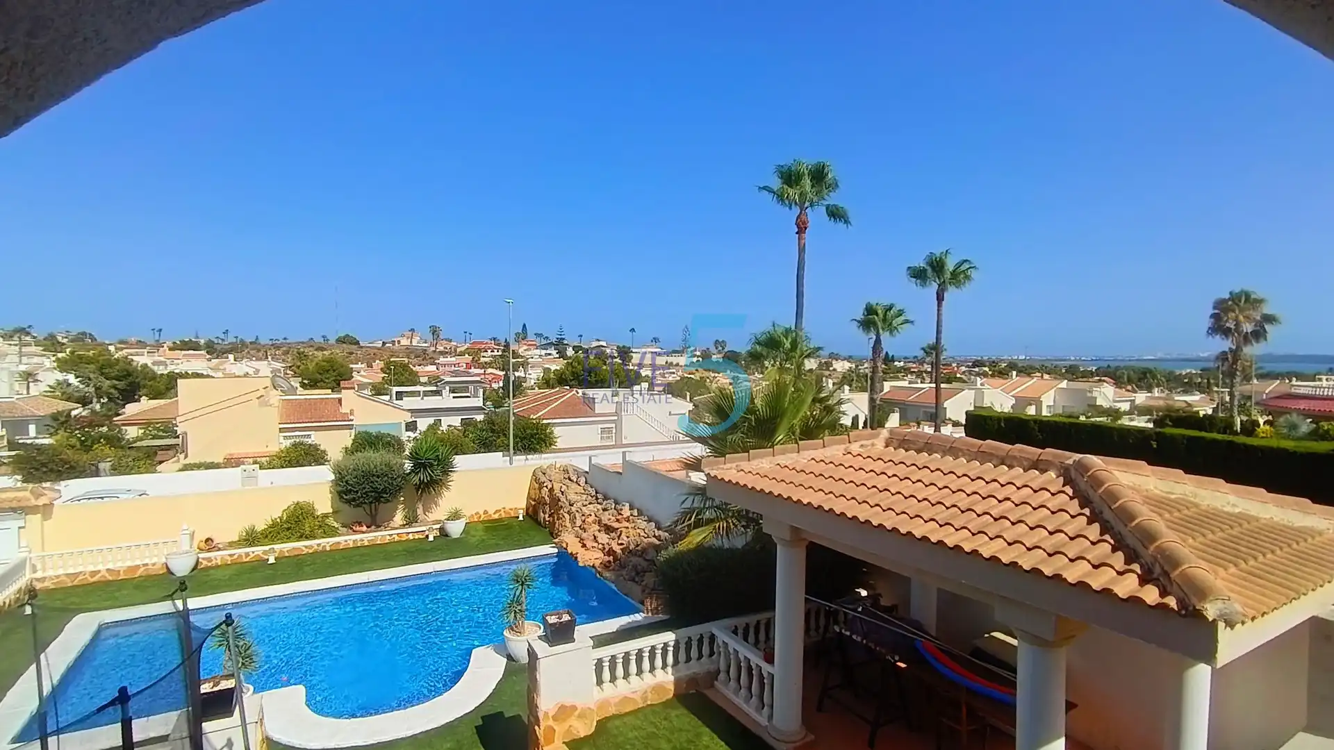 Piscina de Casa o chalet en venta en Rojales con Aire acondicionado, Calefacción y Terraza
