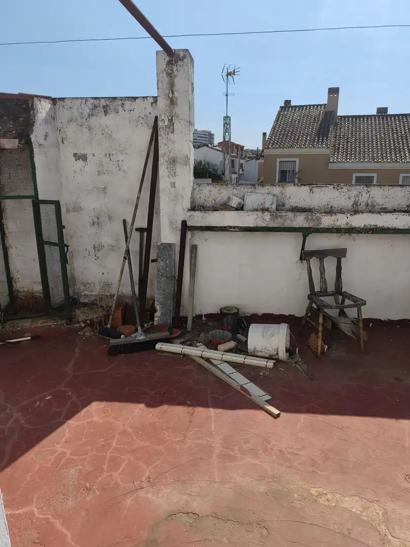 Garten von Haus oder Chalet zum Verkauf in Algeciras