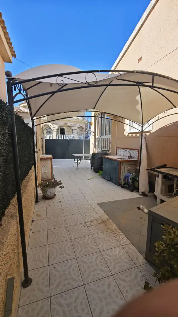 Terraza de Casa o chalet en venta en Rojales con Aire acondicionado y Piscina