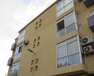 Exterior view of Flat for sale in  Murcia Capital