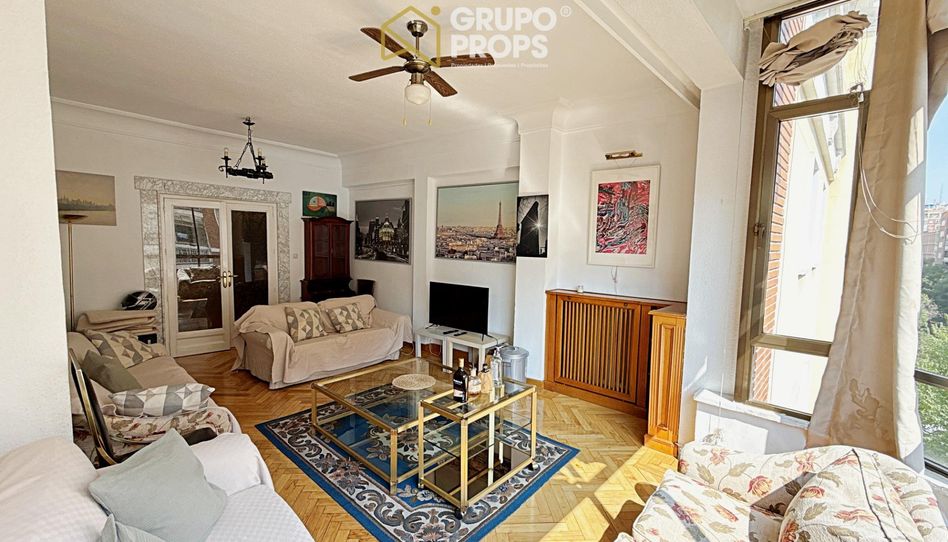 Piso de alquiler en Calle Guzmán el Bueno, Gaztambide - Imagen 5