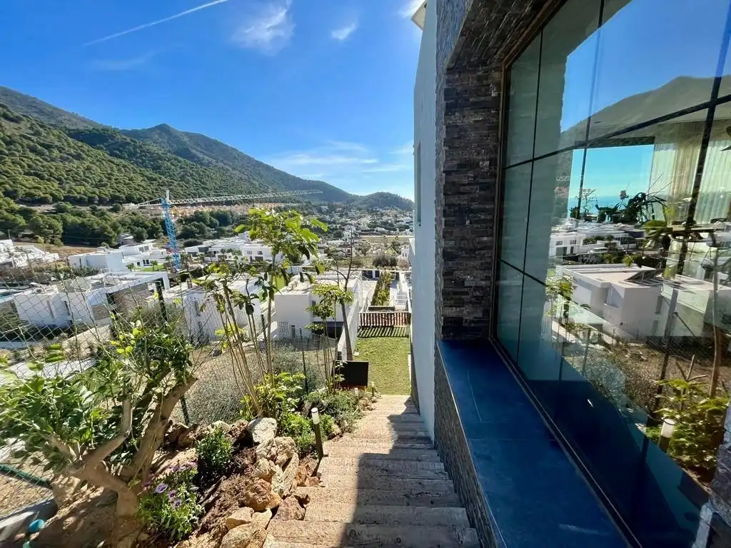 Chalet con piscina en venta en Mijas pueblo, imagen 18