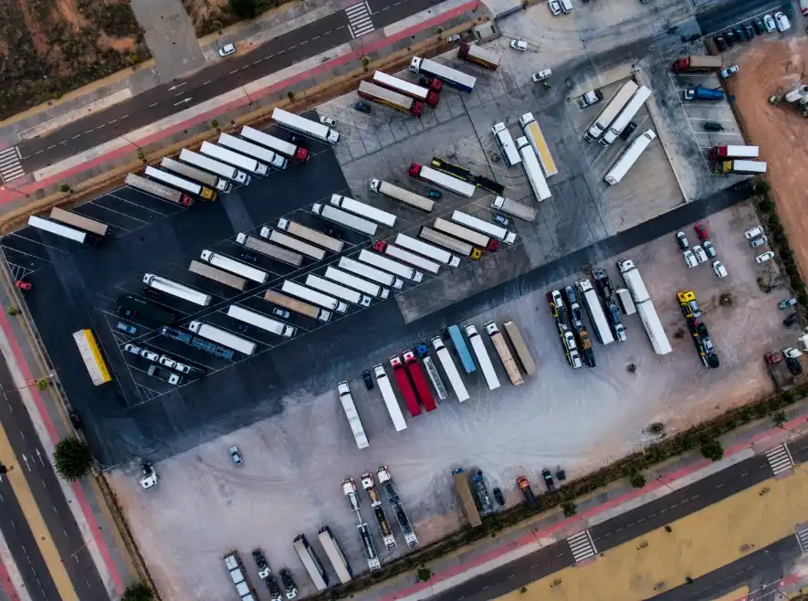 Terreny industrial de lloguer a La Roca del Vallès