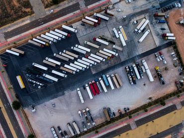 Industrial land to rent in La Roca del Vallès