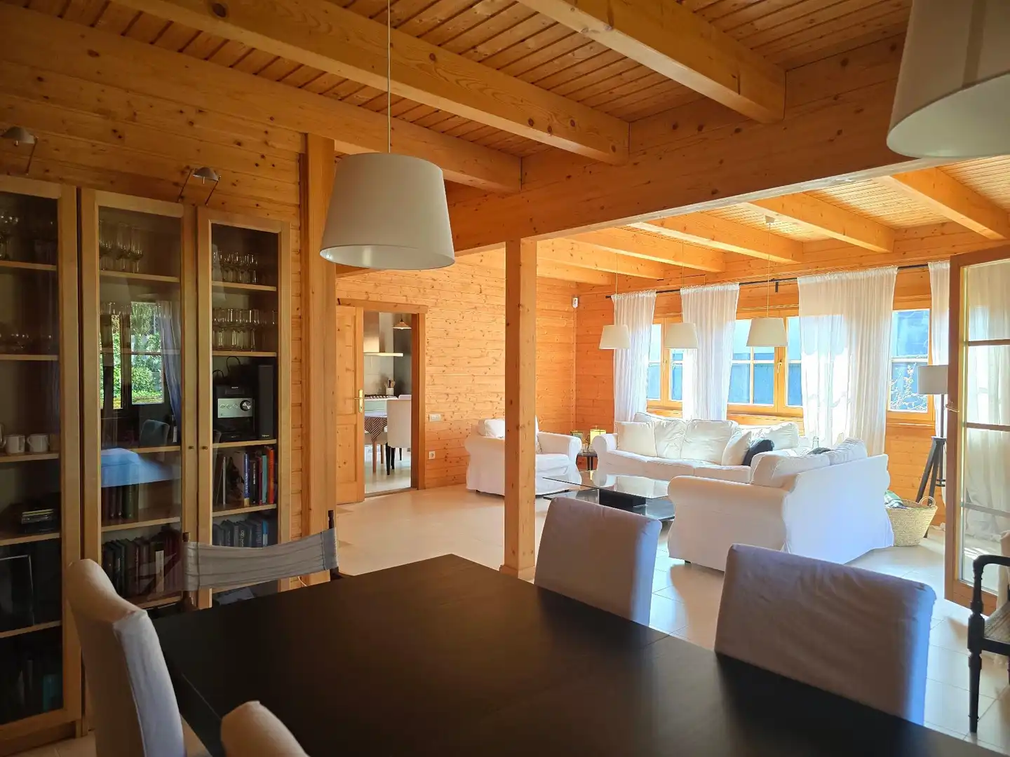 Haus mit Garten zum Verkauf in Carrer Carrer Vallès, imagen 6