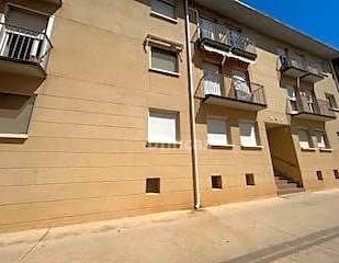 Exterior view of Flat for sale in Alhama de Aragón