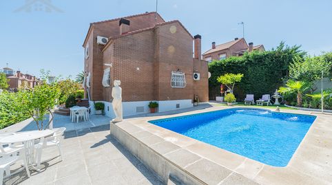Photo 4 of Houses for sale in Calle de Bilbao, 26, La Cárcaba - El Encinar - Montemolinos, Arroyomolinos (Madrid)