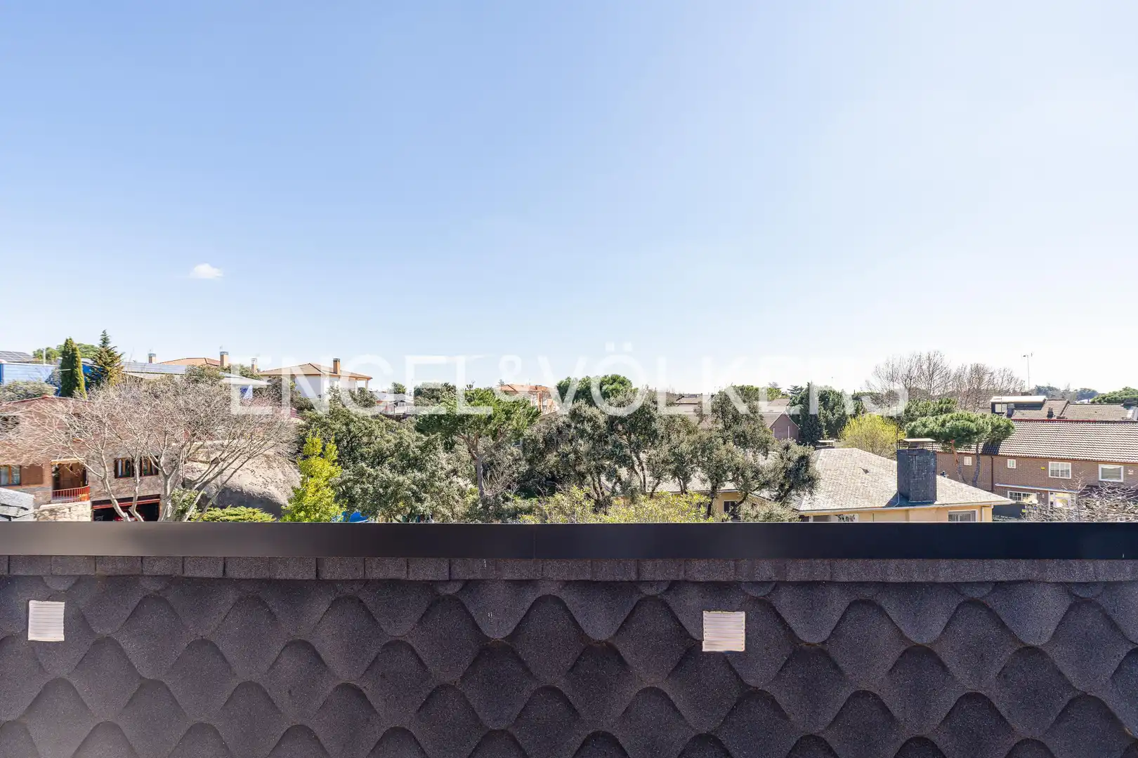 Vista exterior de Casa o chalet en venta en Torrelodones con Calefacción, Jardín privado y Terraza