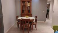 Dining room of Flat to rent in Santiago de Compostela   with Air Conditioner, Furnished and TV