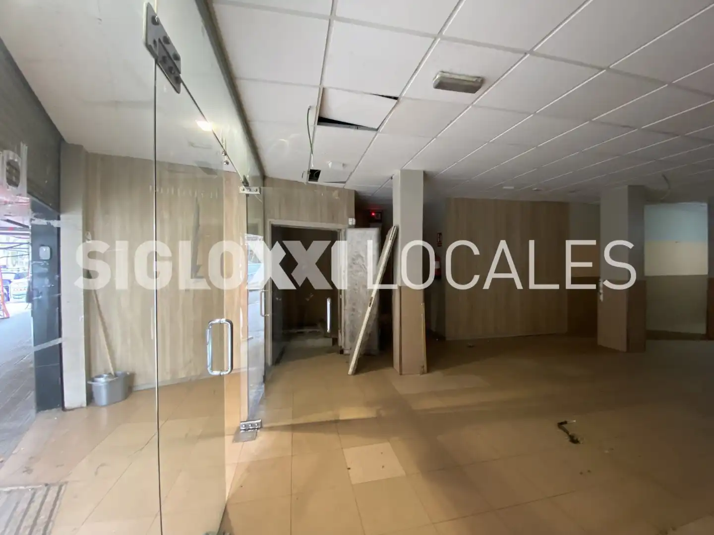Local en venta en  Barcelona Capital