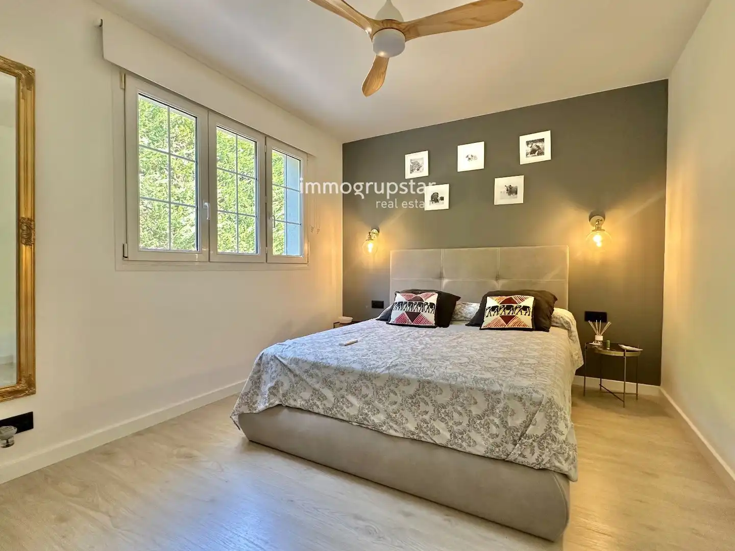 Habitación de Casa o chalet en venta en Calonge i Sant Antoni con Calefacción, Terraza y Piscina
