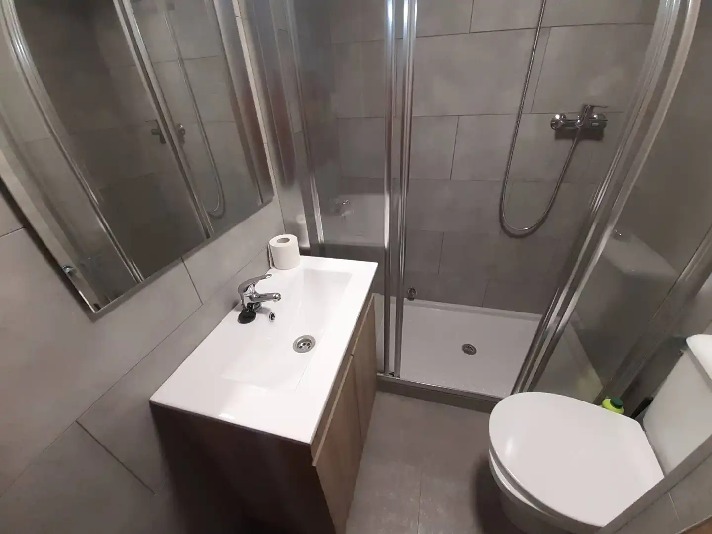 Bathroom of Office for sale in Zamora Capital 