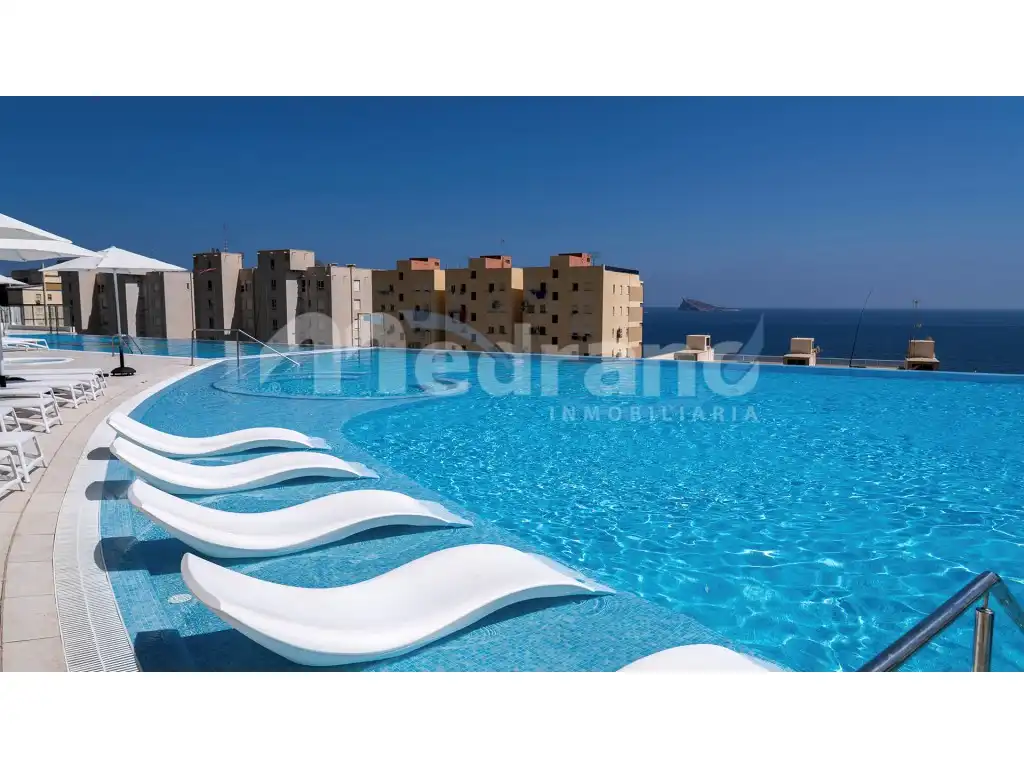 Wohnung mit Pool zur Miete in Calle Brasil, imagen 49
