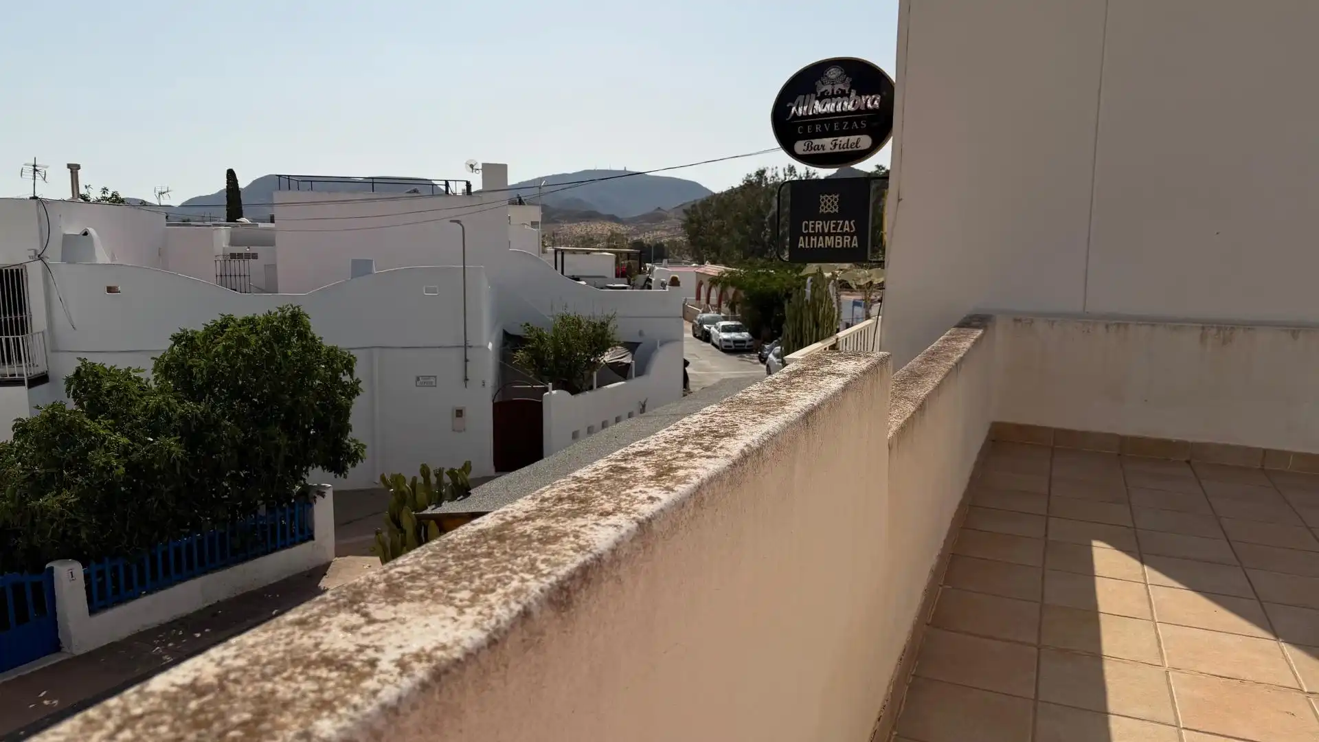 Terraza de Casa o chalet en venta en Níjar